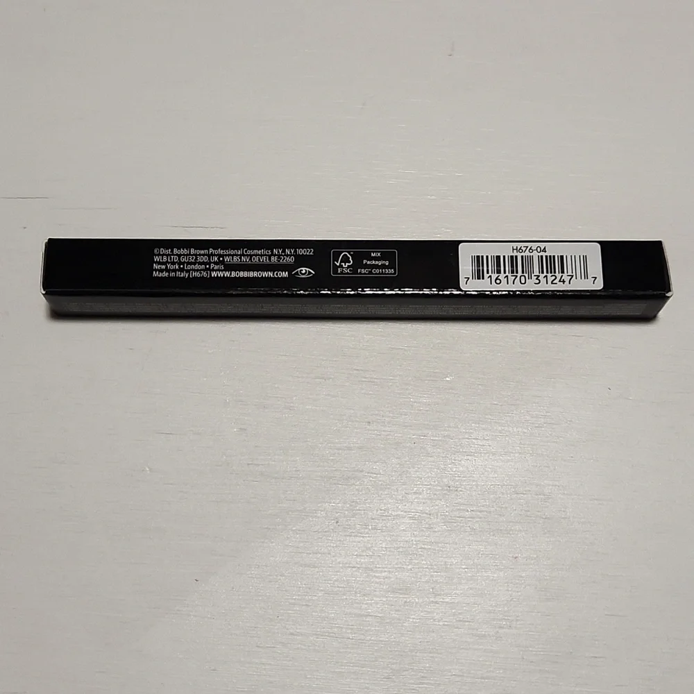 BOBBI BROWN Aubergine Long-Wear Cream Eyeliner Stick